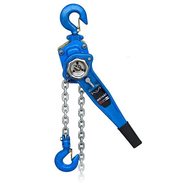 ton Lever Chain Hoist