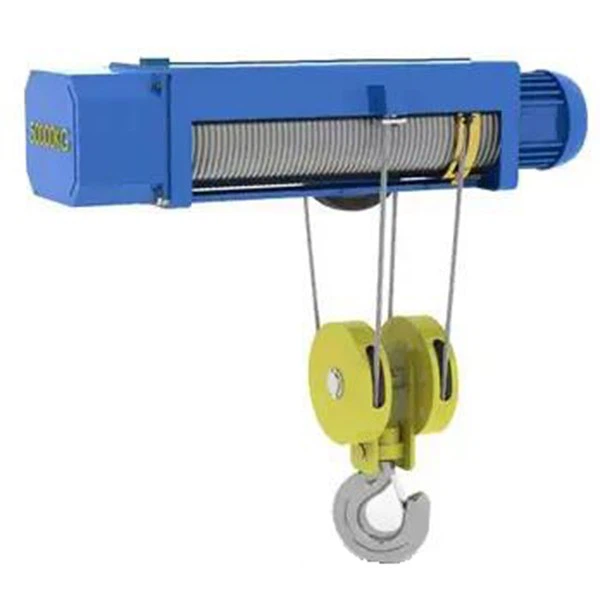 15 ton Electric Wire Rope Hoist quotation