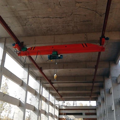 Eot Crane 5 tonnas